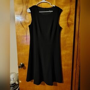 Connected Apparel, Perfect Little Black Mini Dress Size 10